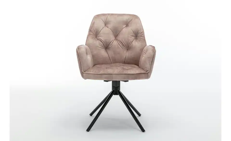 by Living Armlehnenstuhl 2er-Set, Detailansicht