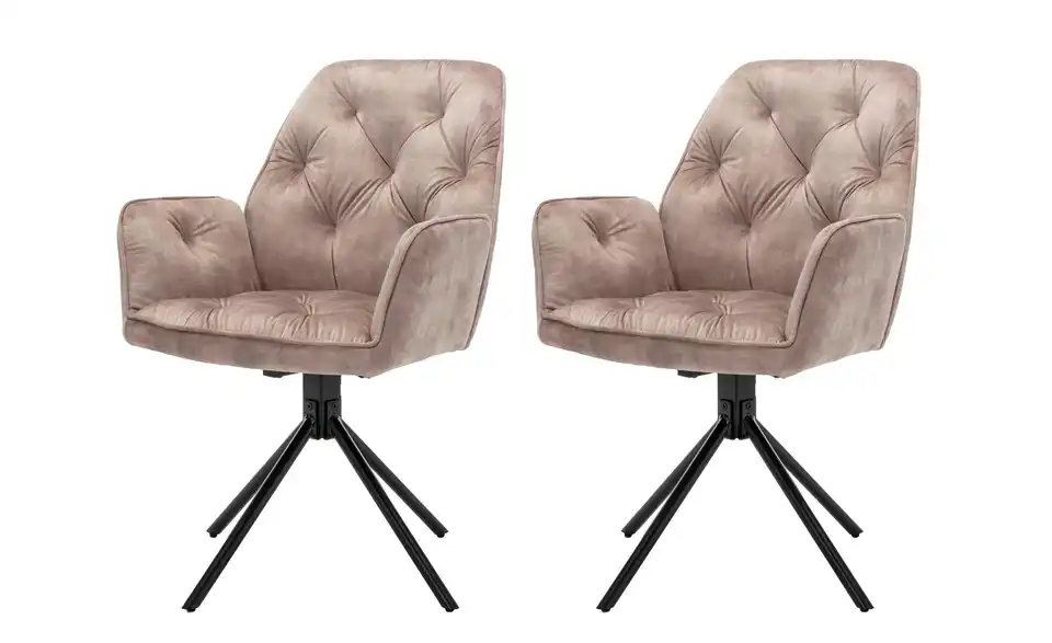 by Living Armlehnenstuhl 2er-Set, Perspektive