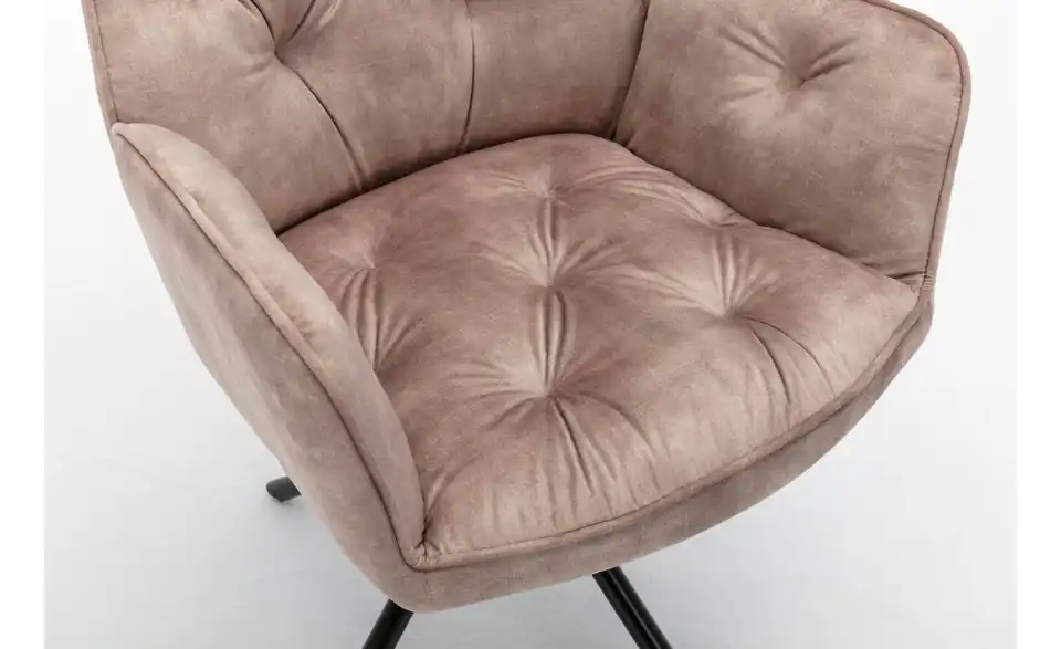 by Living Armlehnenstuhl 2er-Set, Detailansicht