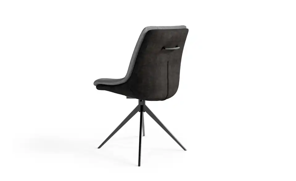 by Living Esszimmerstuhl 2er-Set, Rückansicht