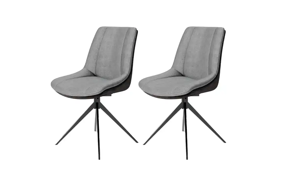 by Living Esszimmerstuhl 2er-Set, Perspektive