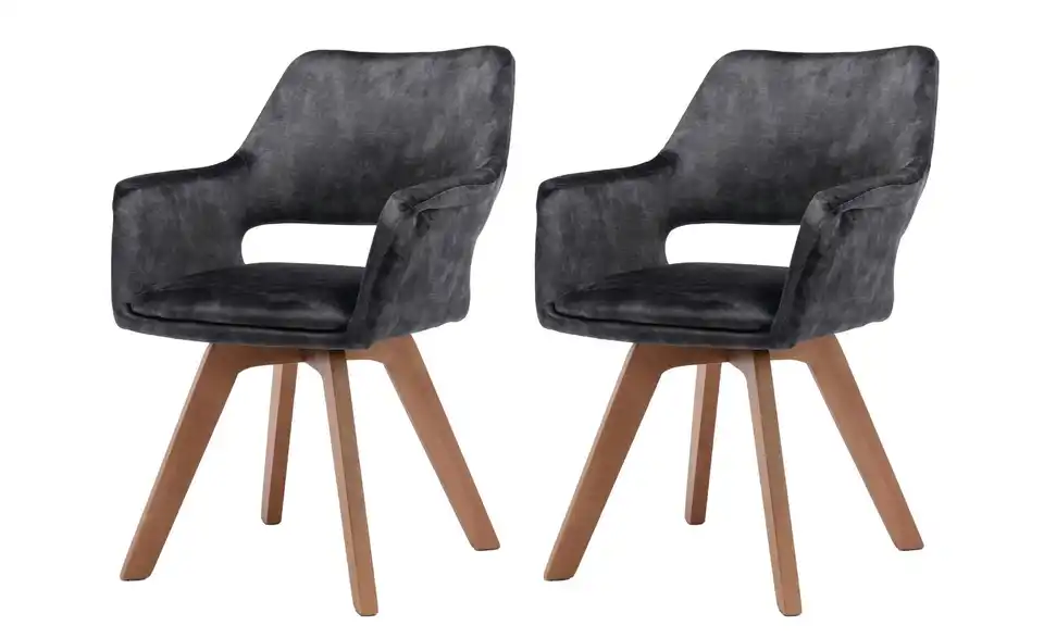 by Living Armlehnenstuhl 2er-Set, Perspektive