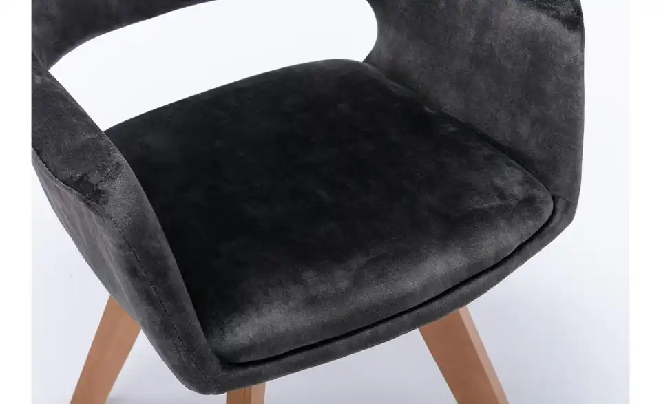 by Living Armlehnenstuhl 2er-Set, Detailansicht