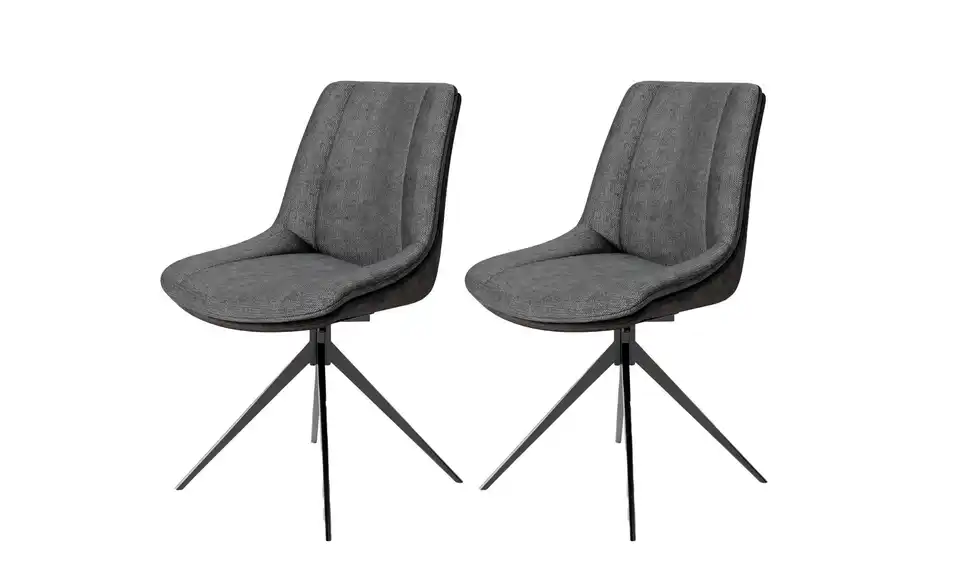 by Living Esszimmerstuhl 2er-Set, Perspektive