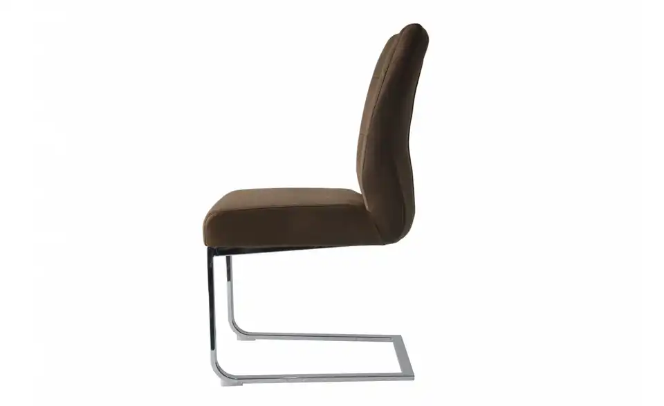 by Living Freischwinger 2er-Set, Profilansicht