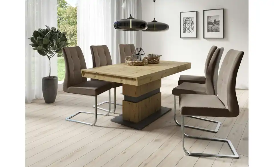 by Living Freischwinger 2er-Set, in Wohnsituation