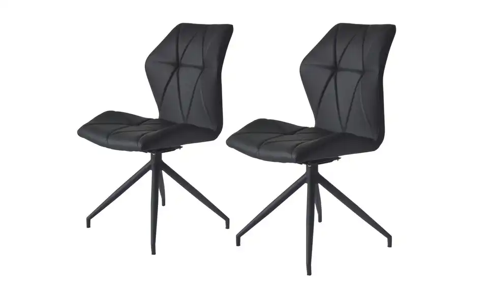 by Living Esszimmerstuhl 2er-Set, Perspektive