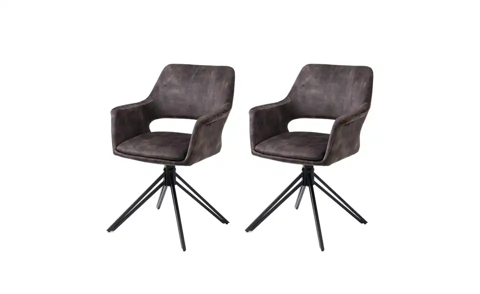 by Living Armlehnenstuhl 2er-Set, Perspektive