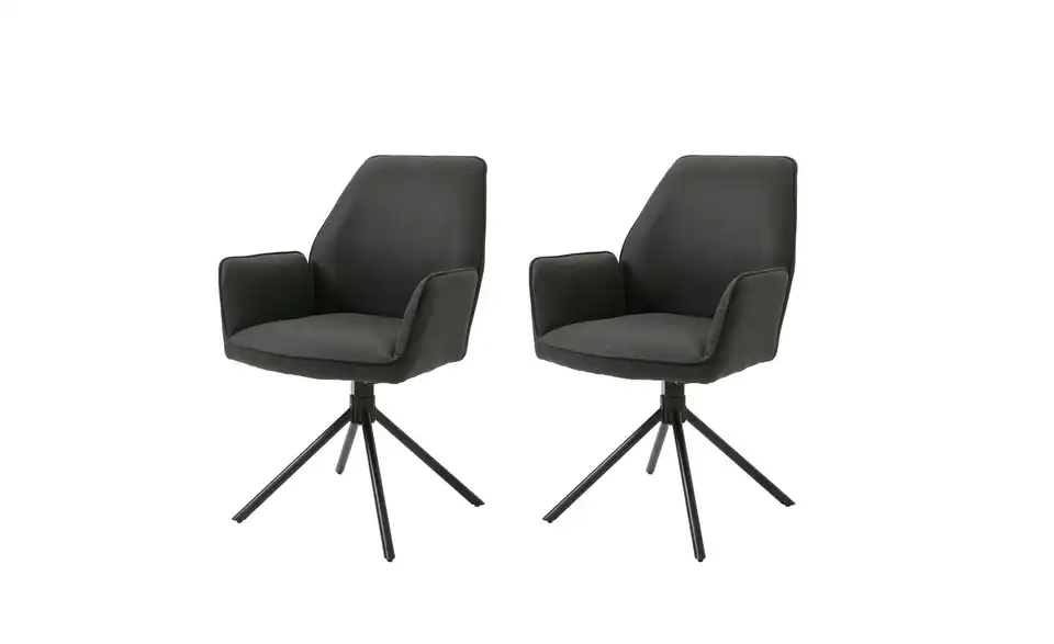 by Living Armlehnenstuhl 2er-Set, Perspektive