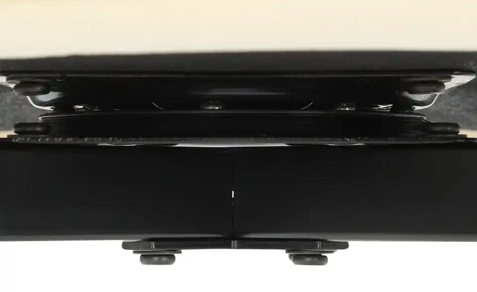 Armlehnstuhl drehbar, Detailansicht