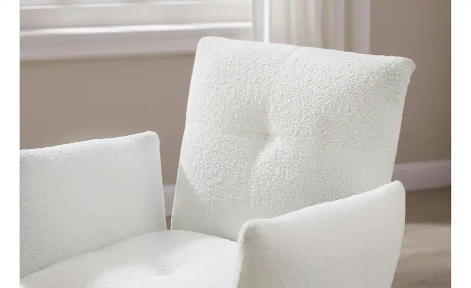 Armlehnstuhl, Detailansicht