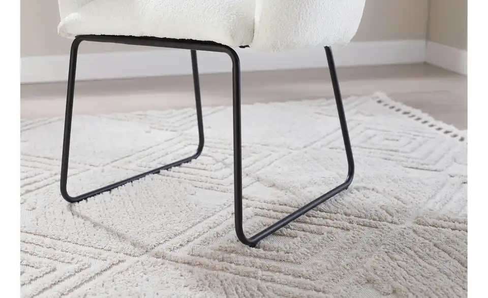 Armlehnstuhl, Detailansicht