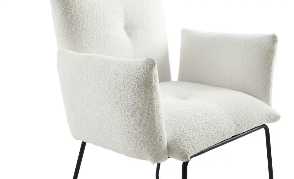 Armlehnstuhl, Detailansicht