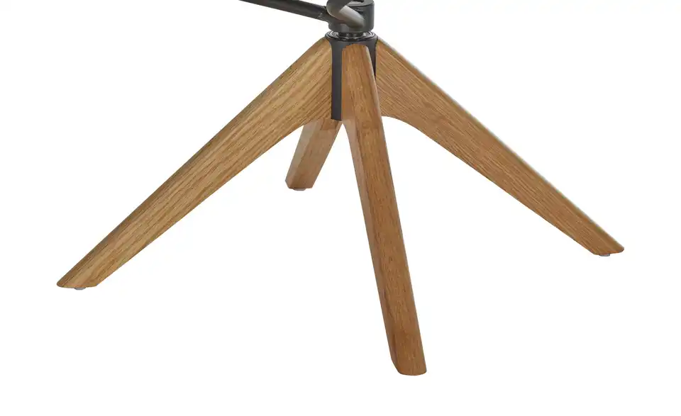 Dreh- und Schwingstuhl, Detailansicht