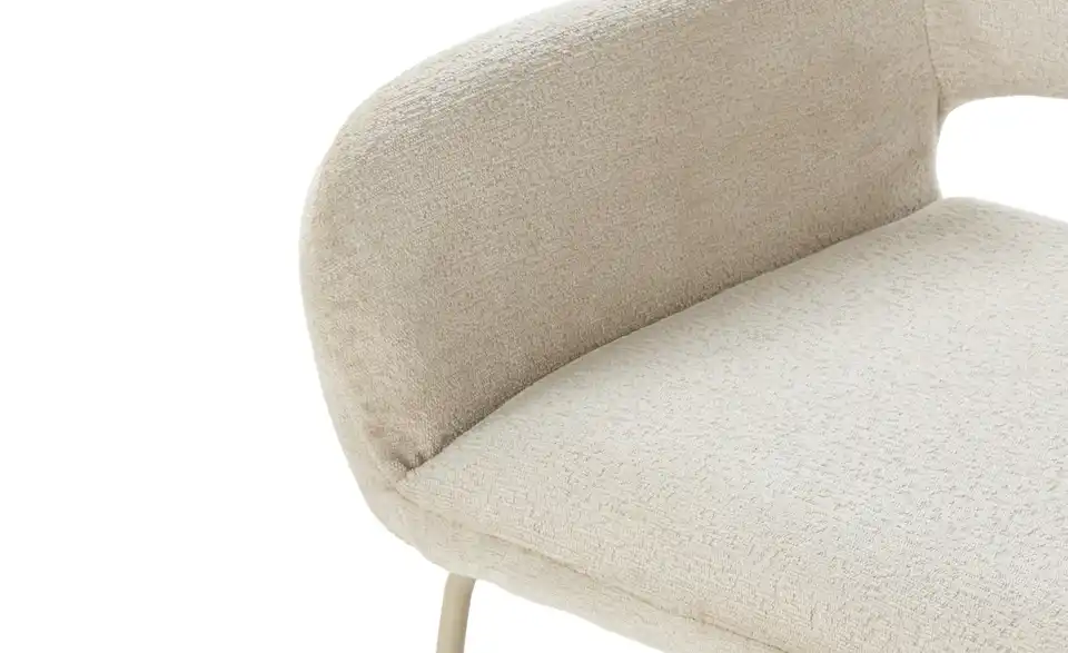 Kufenstuhl, Detailansicht