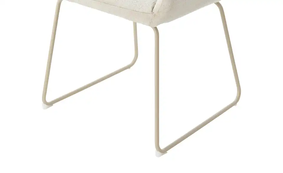 Kufenstuhl, Detailansicht