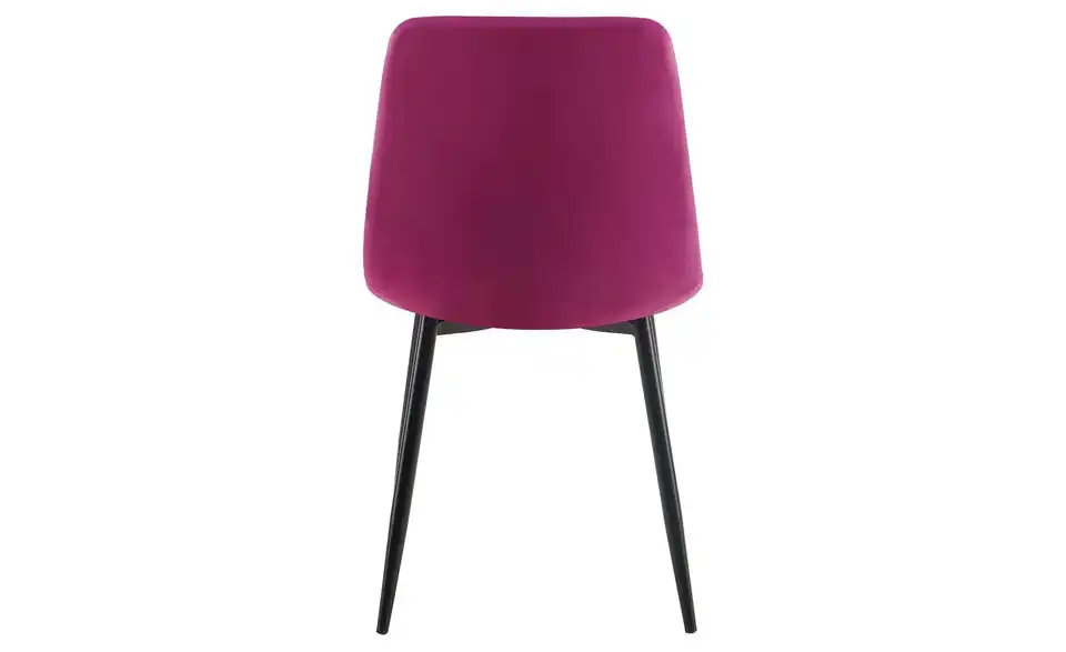 Esszimmerstuhl, Rückansicht