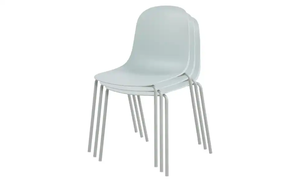 Stapelstuhl stapelbar, Funktionsansicht