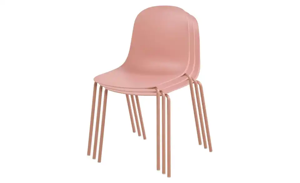 Stapelstuhl stapelbar, Funktionsansicht