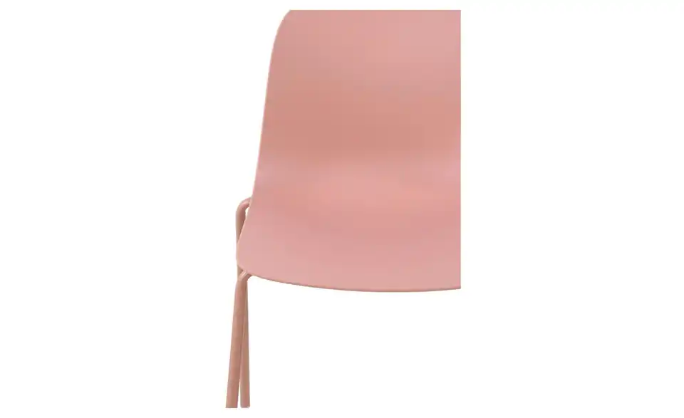 Stapelstuhl stapelbar, Stoffstruktur