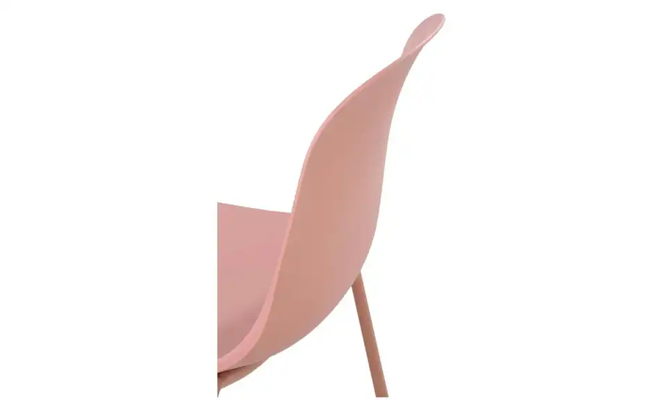 Stapelstuhl stapelbar, Stoffstruktur