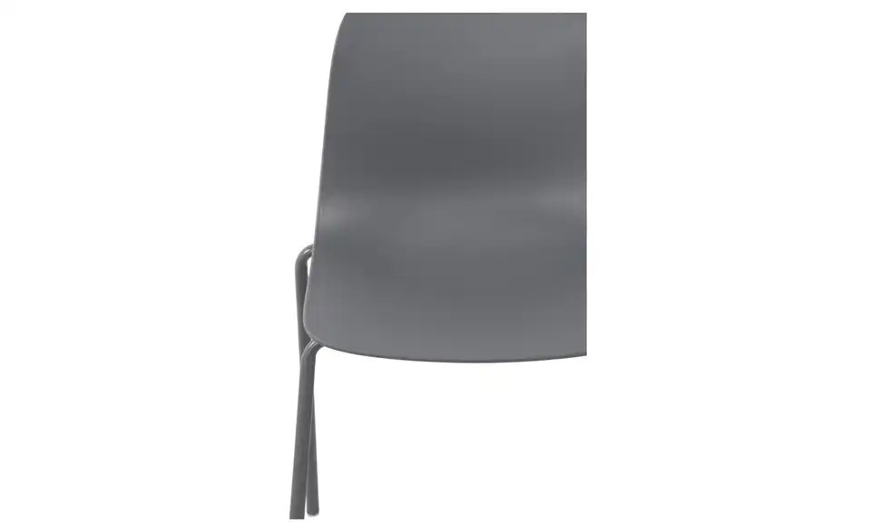 Stapelstuhl stapelbar, Stoffstruktur