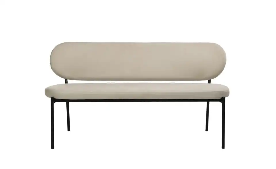 by Living Sitzbank, Frontansicht