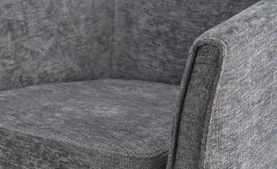 Jette Home Armlehnstuhl Becky drehbar, Detailansicht