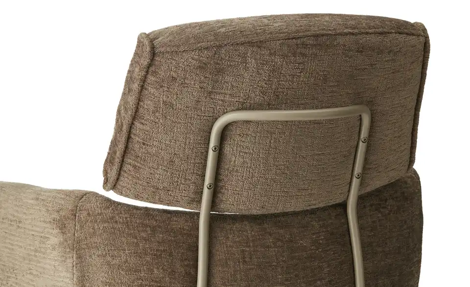 Jette Home Armlehnstuhl Becky drehbar, Detailansicht