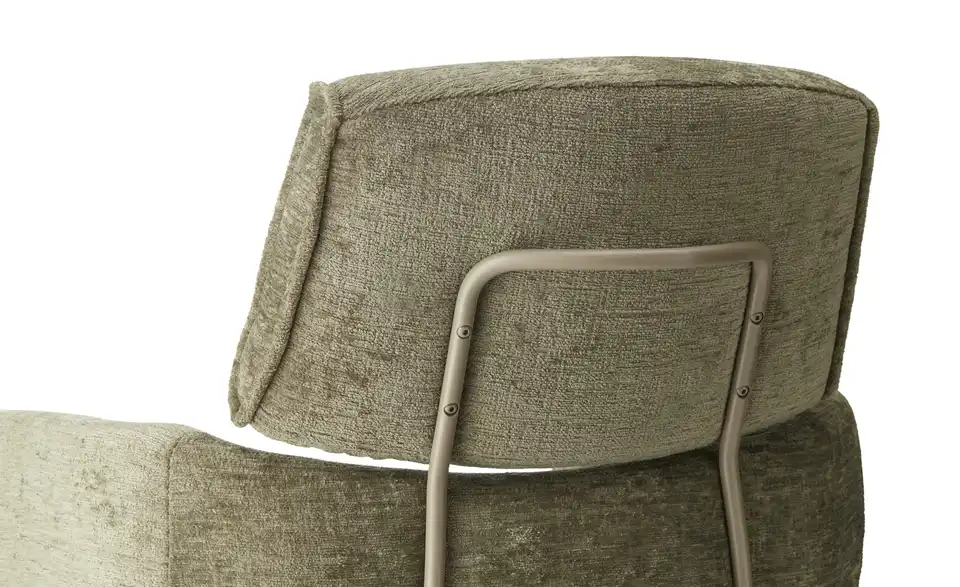 Jette Home Armlehnstuhl Becky drehbar, Detailansicht