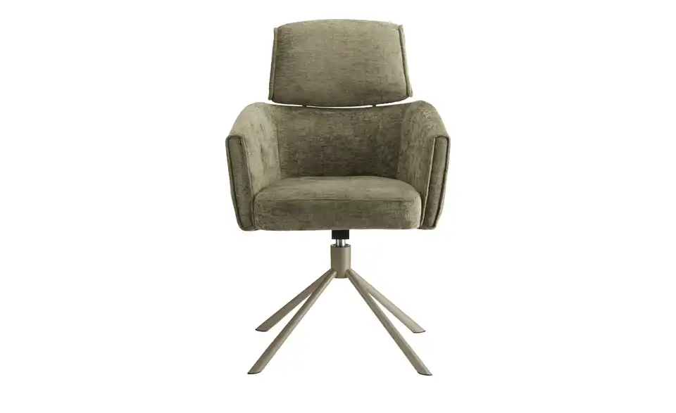 Jette Home Armlehnstuhl Becky drehbar, Frontansicht