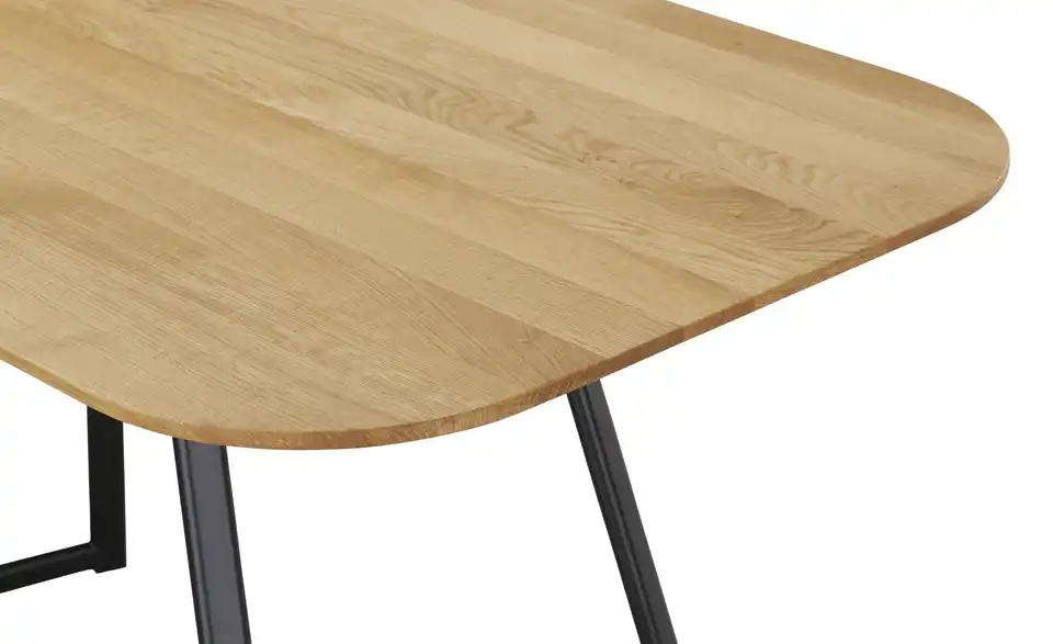 Woodford Esstisch Livo, Detailansicht