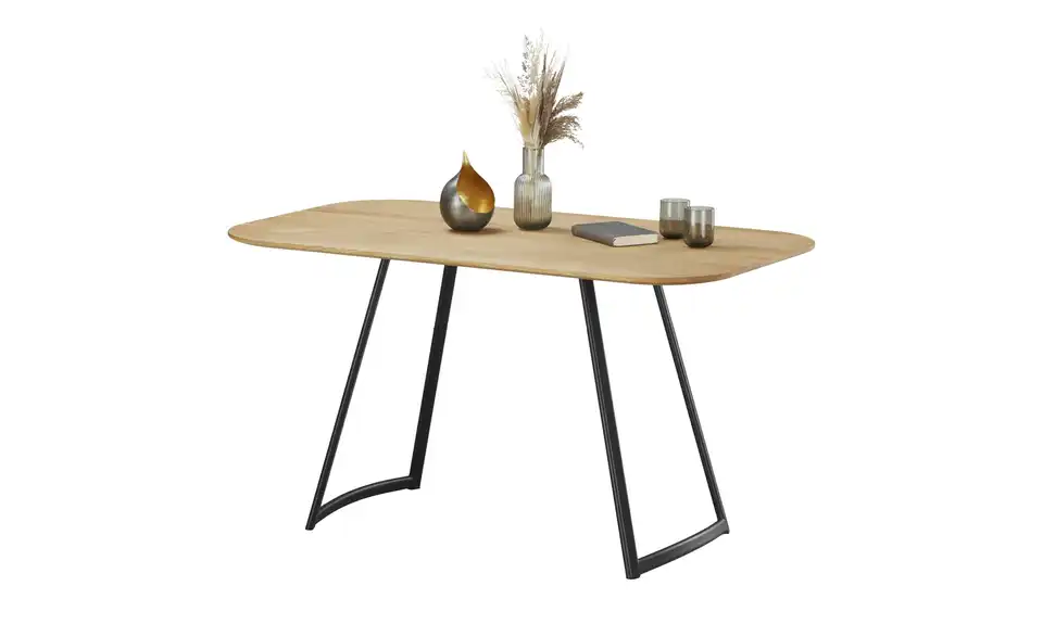 Woodford Esstisch Livo, Perspektive