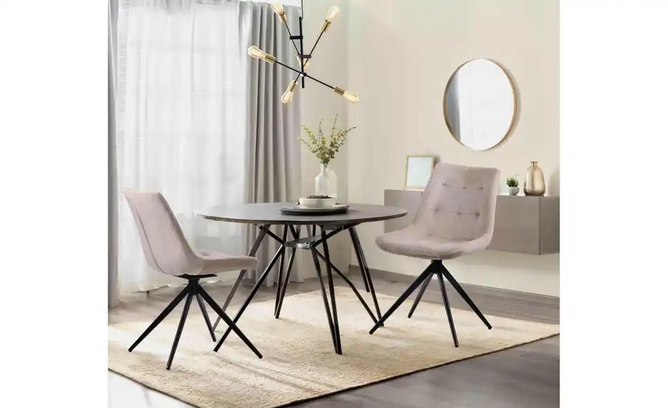 Drehstuhl, in Wohnsituation