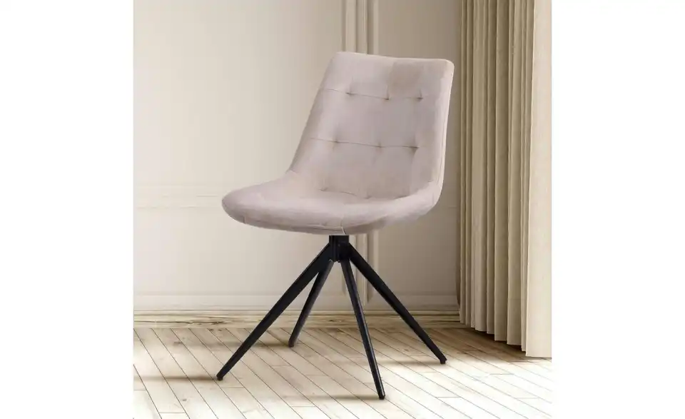 Drehstuhl, in Wohnsituation