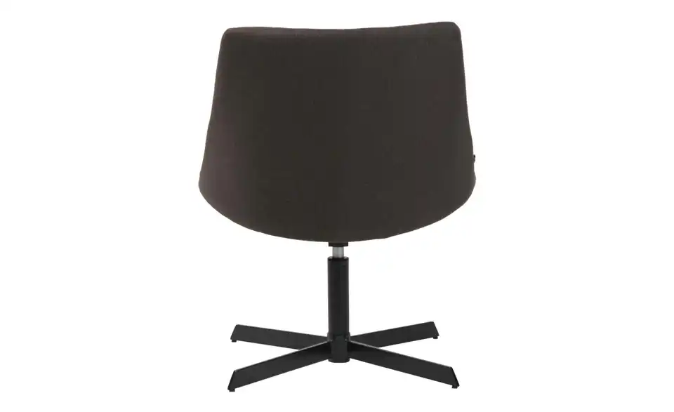 Drehstuhl, Rückansicht