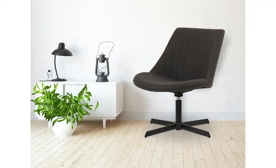 Drehstuhl, in Wohnsituation