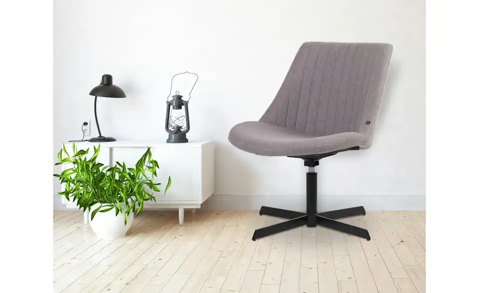 Drehstuhl, in Wohnsituation