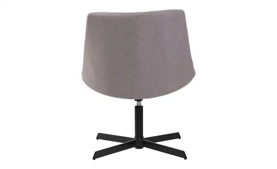 Drehstuhl, Rückansicht