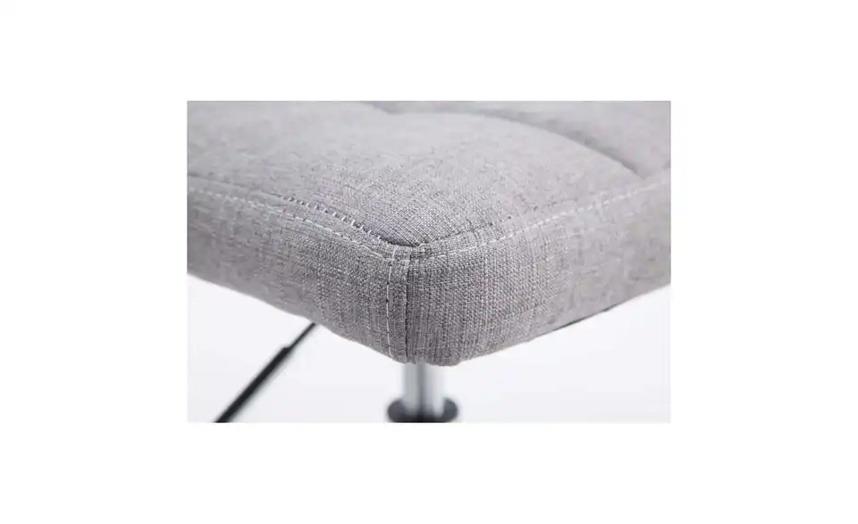 Drehstuhl drehbar, Detailansicht