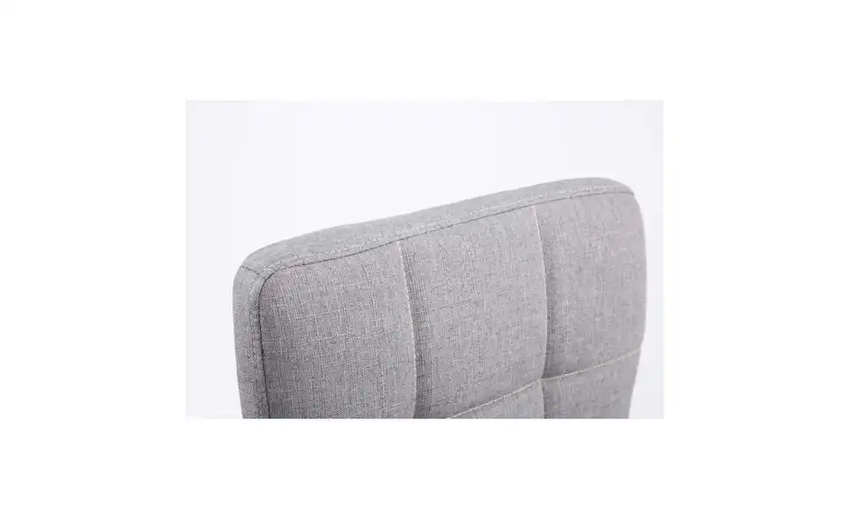 Drehstuhl drehbar, Detailansicht