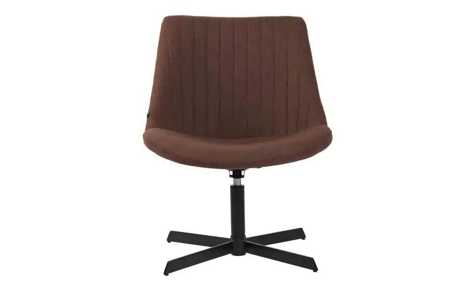 Drehstuhl, Frontansicht