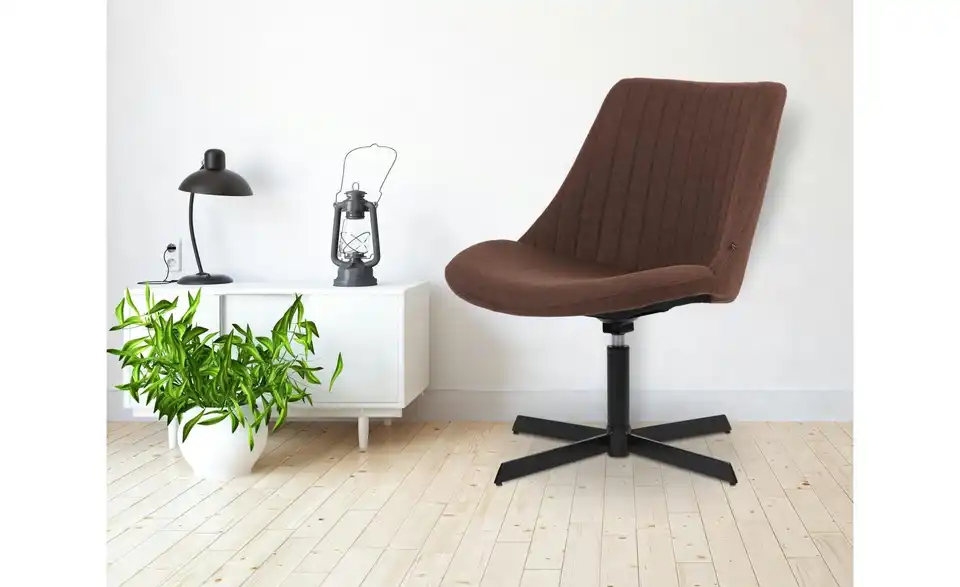 Drehstuhl, in Wohnsituation