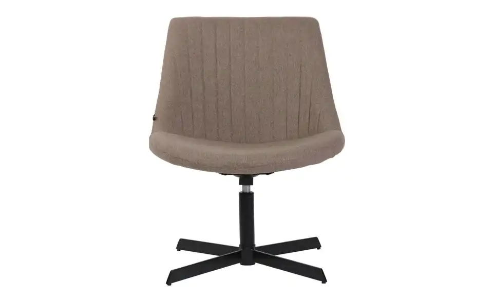 Drehstuhl, Frontansicht