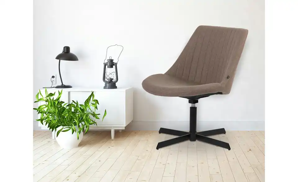 Drehstuhl, in Wohnsituation