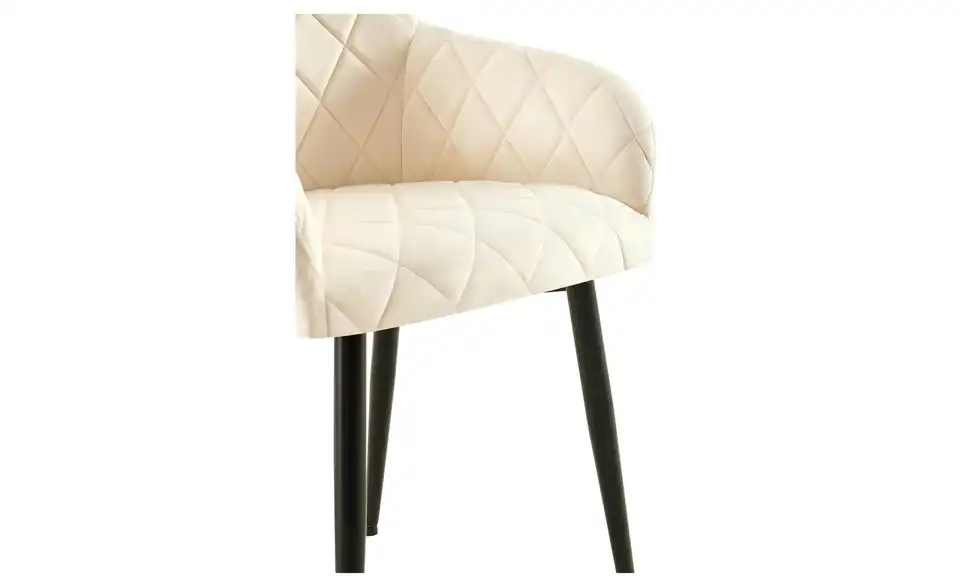 Armlehnenstuhl, Detailansicht