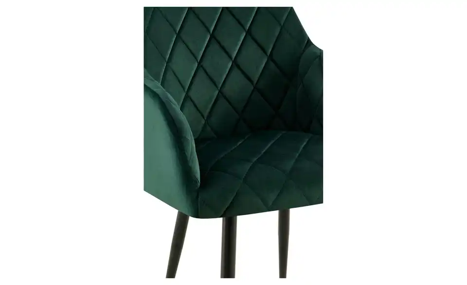 Armlehnenstuhl, Detailansicht