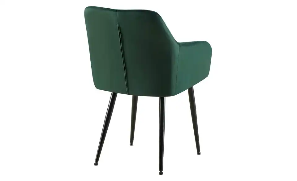 Armlehnenstuhl, Detailansicht