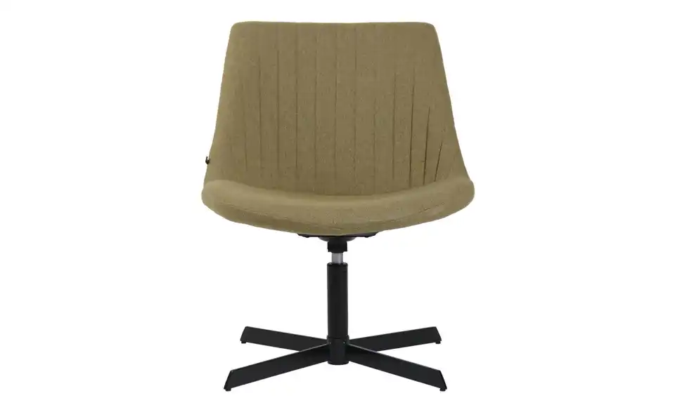 Drehstuhl, Frontansicht