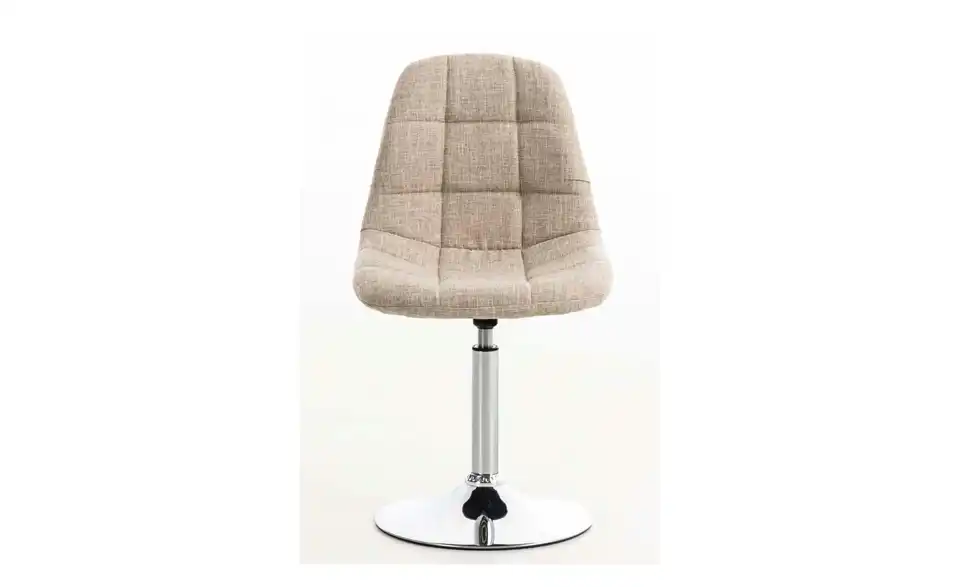 Drehstuhl drehbar, Frontansicht